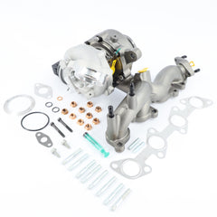 Turbolader Abgasturbolader für AUDI SEAT SKODA VW A3 Sportback TT Roadster