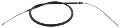 Seilzug Feststellbremse hinten für SEAT VW TOLEDO I GOLF Cabriolet II JETTA POLO