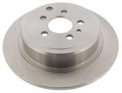 2x Bremsscheibe Hinterachse für CITROËN FIAT LANCIA PEUGEOT EVASION