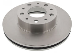 2x Bremsscheibe Vorderachse für CITROËN FIAT PEUGEOT JUMPER II Kasten