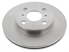 2x Bremsscheibe Vorderachse für TOYOTA PASEO Coupe Cabriolet STARLET