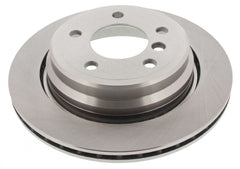 2x Bremsscheibe Hinterachse für BMW 5 Touring