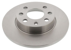 2x Bremsscheibe Vorderachse für OPEL CORSA C Kasten/Schrägheck