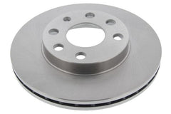 2x Bremsscheibe Vorderachse für OPEL CHEVROLET DAEWOO ASCONA C CC ASTRA F