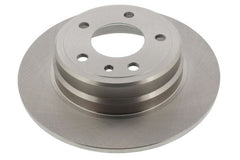 2x Bremsscheibe Hinterachse für BMW