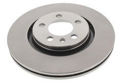 2x Bremsscheibe Vorderachse für AUDI SEAT SKODA VW A3 LEON TOLEDO II OCTAVIA I
