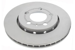 2x Bremsscheibe Hinterachse für SEAT SKODA VAG