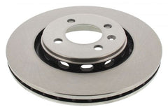 2x Bremsscheibe Vorderachse für SEAT VW CORDOBA Vario IBIZA II TOLEDO I VARIO