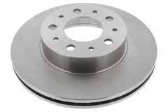 2x Bremsscheibe Vorderachse für VOLVO 740 Kombi 760 780