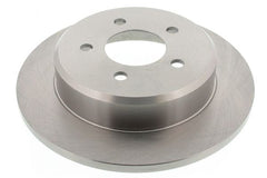 2x Bremsscheibe Hinterachse für CHRYSLER DODGE JEEP GRAND VOYAGER V / III IV