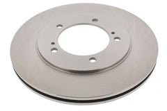 2x Bremsscheibe Vorderachse für SUZUKI GRAND VITARA I Geländewagen offen