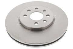 2x Bremsscheibe Vorderachse für OPEL ASTRA H Caravan GTC TwinTop Stufenheck
