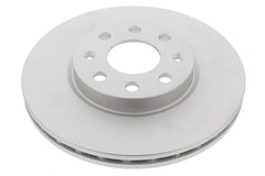 2x Bremsscheibe Vorderachse für FIAT OPEL GRANDE PUNTO EVO Van Kasten/Schrägheck