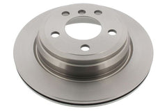 2x Bremsscheibe Hinterachse für BMW 3 Gran Turismo Touring 4 Coupe Cabriolet