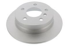 2x Bremsscheibe Hinterachse für MERCEDES-BENZ A-KLASSE B-KLASSE Sports Tourer