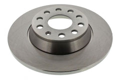 2x Bremsscheibe Hinterachse für AUDI SEAT SKODA VW A3 Sportback Cabriolet Q3