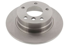 2x Bremsscheibe Hinterachse für BMW 1