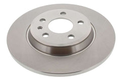 2x Bremsscheibe Hinterachse für AUDI A4 Allroad B8 Avant A5 Sportback Cabriolet