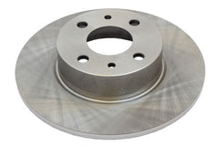 2x Bremsscheibe Hinterachse für ALFA ROMEO FIAT LANCIA 164 BRAVO II CROMA LINEA