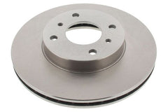 2x Bremsscheibe Vorderachse für NISSAN ALMERA II Hatchback PRIMERA Traveller