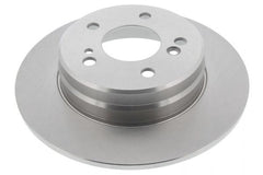 2x Bremsscheibe Hinterachse für CHRYSLER MERCEDES-BENZ CROSSFIRE Roadster