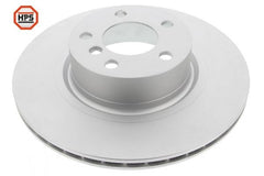 2x Bremsscheibe Hinterachse für BMW X3 X4