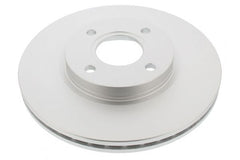 2x Bremsscheibe Vorderachse für FORD B-MAX FIESTA Stufenheck VI TOURNEO COURIER