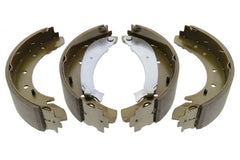 Bremsbackensatz Hinterachse für CITROËN FIAT PEUGEOT TOYOTA JUMPER I Kasten Bus