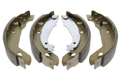 Bremsbackensatz Hinterachse für CITROËN PEUGEOT XSARA Break Coupe ZX