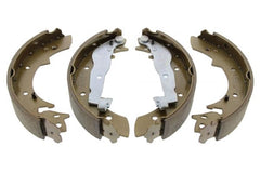 Bremsbackensatz Hinterachse für PEUGEOT RENAULT TALBOT 204 304 Coupe Cabriolet