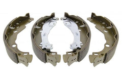 Bremsbackensatz Hinterachse für CITROËN LANCIA PEUGEOT C2 C3 I Pluriel YPSILON