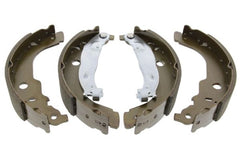 Bremsbackensatz Hinterachse für CITROËN PEUGEOT DS C3 II DS3 Cabriolet 207 SW
