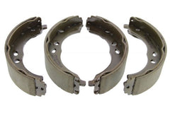 Bremsbackensatz Feststellbremse Hinterachse für CITROËN FIAT PEUGEOT JUMPER II