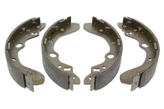 Bremsbackensatz Hinterachse für MAZDA 323 F VI Schrägheck S Stufenheck