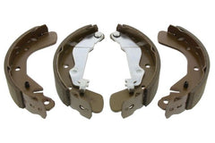 Bremsbackensatz Hinterachse für CHEVROLET DAEWOO AVEO Stufenheck Schrägheck /