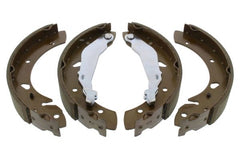 Bremsbackensatz Hinterachse für TOYOTA AVENSIS Liftback Kombi