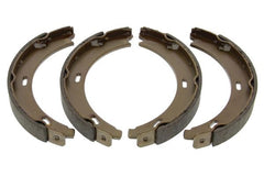 Bremsbackensatz Feststellbremse Hinterachse für CHRYSLER MERCEDES-BENZ