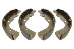 Bremsbackensatz Hinterachse für FORD MAZDA RANGER B-SERIE BT-50 Pick-up