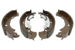 Bremsbackensatz Hinterachse für CITROËN FIAT LANCIA OPEL PEUGEOT NEMO