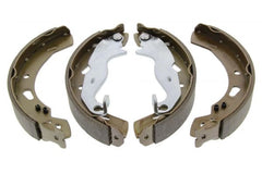 Bremsbackensatz Hinterachse für FORD FIESTA VI Van