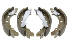Bremsbackensatz Hinterachse für AUDI SEAT VW 80 B2 Stufenheck 100 C1 A2 COUPE