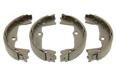 Bremsbackensatz Feststellbremse Hinterachse für OPEL SAAB ASTRA F Stufenheck CC