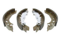 Bremsbackensatz Hinterachse für FORD MAZDA ESCORT VI Cabriolet Stufenheck