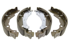 Bremsbackensatz Hinterachse für CITROËN NISSAN PEUGEOT RENAULT DACIA HYUNDAI DS
