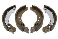 Bremsbackensatz Hinterachse für NISSAN MICRA II