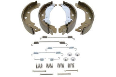 Bremsbackensatz Hinterachse für PEUGEOT 406 Break Coupe
