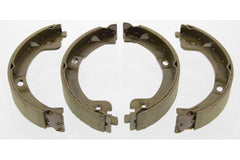 Bremsbackensatz Feststellbremse Hinterachse für CHRYSLER DODGE VOYAGER / GRAND