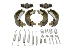 Bremsbackensatz Hinterachse für SEAT VW CORDOBA Vario IBIZA II TOLEDO I DERBY