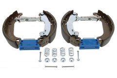 Bremsbackensatz Hinterachse für FIAT LANCIA PUNTO Cabriolet TEMPRA TIPO Van