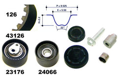 Zahnriemensatz für OPEL RENAULT VIVARO A Kasten Bus Pritsche/Fahrgestell